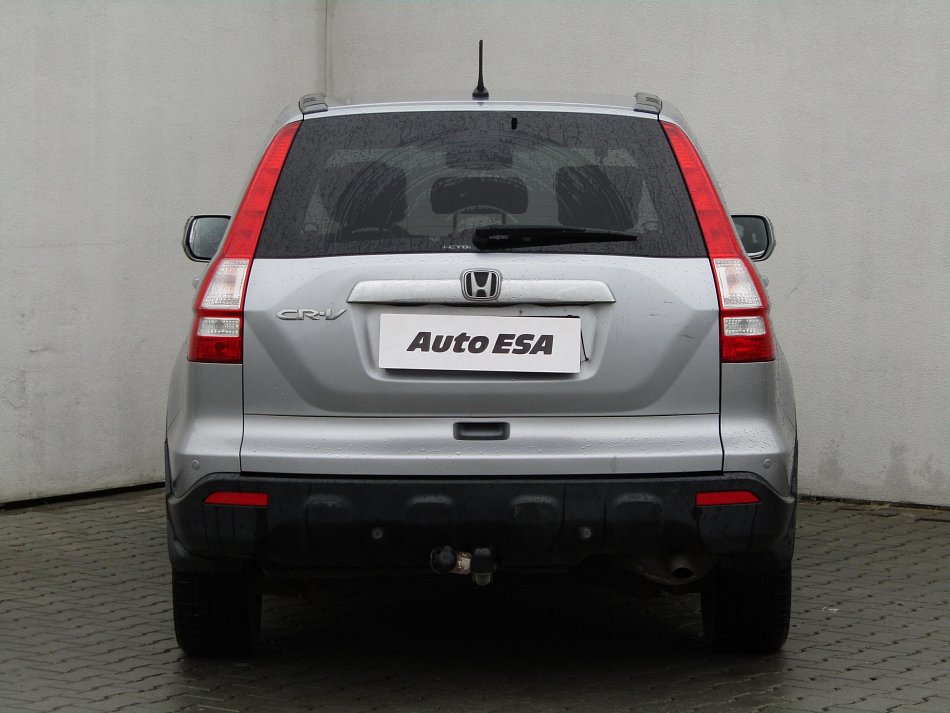 Honda CR-V 2.2i-CTDi  4x4