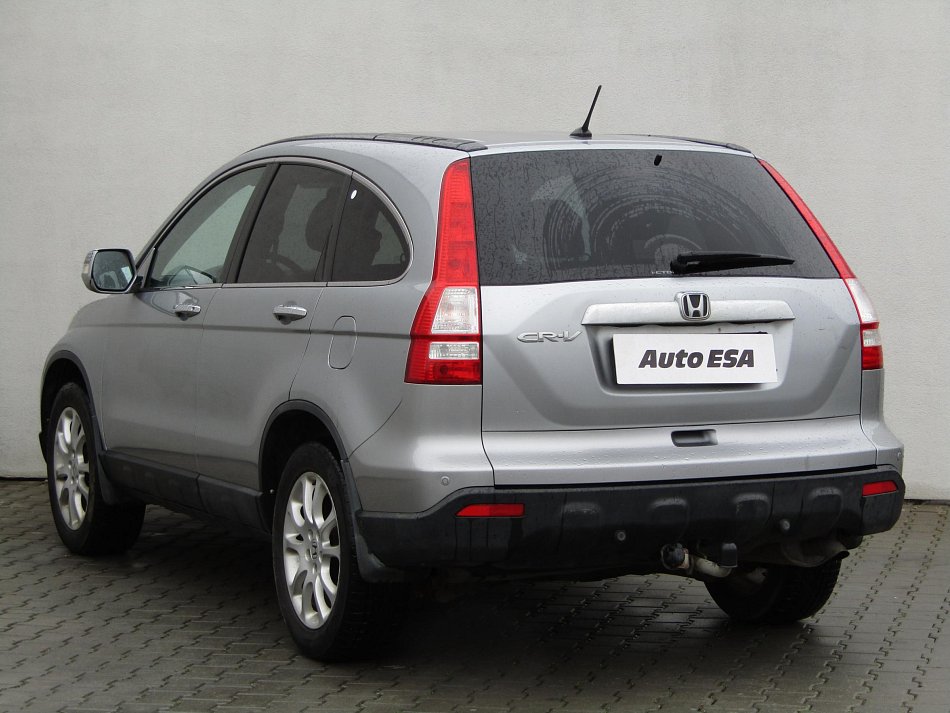 Honda CR-V 2.2i-CTDi  4x4