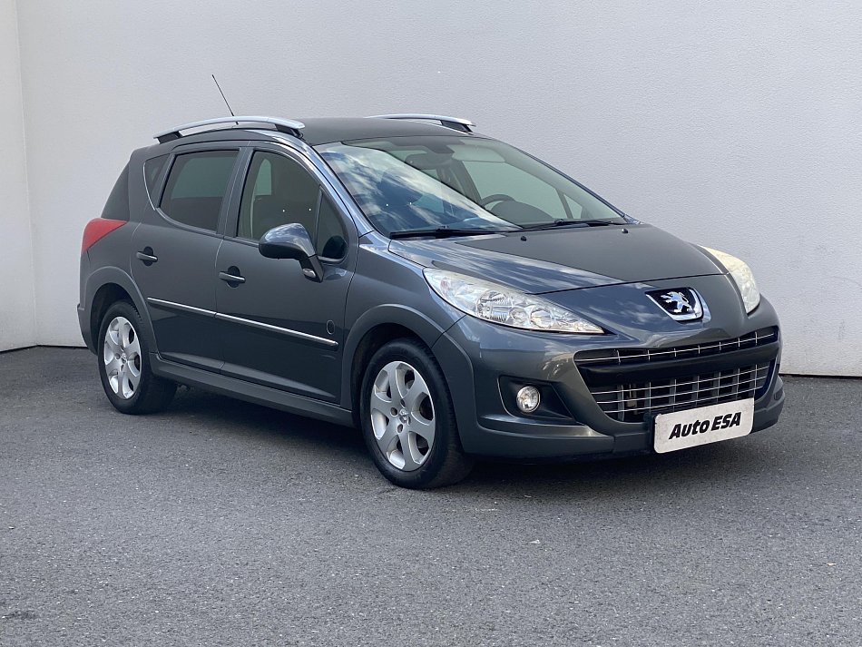 Peugeot 207 1.6VTi Outdoor SW