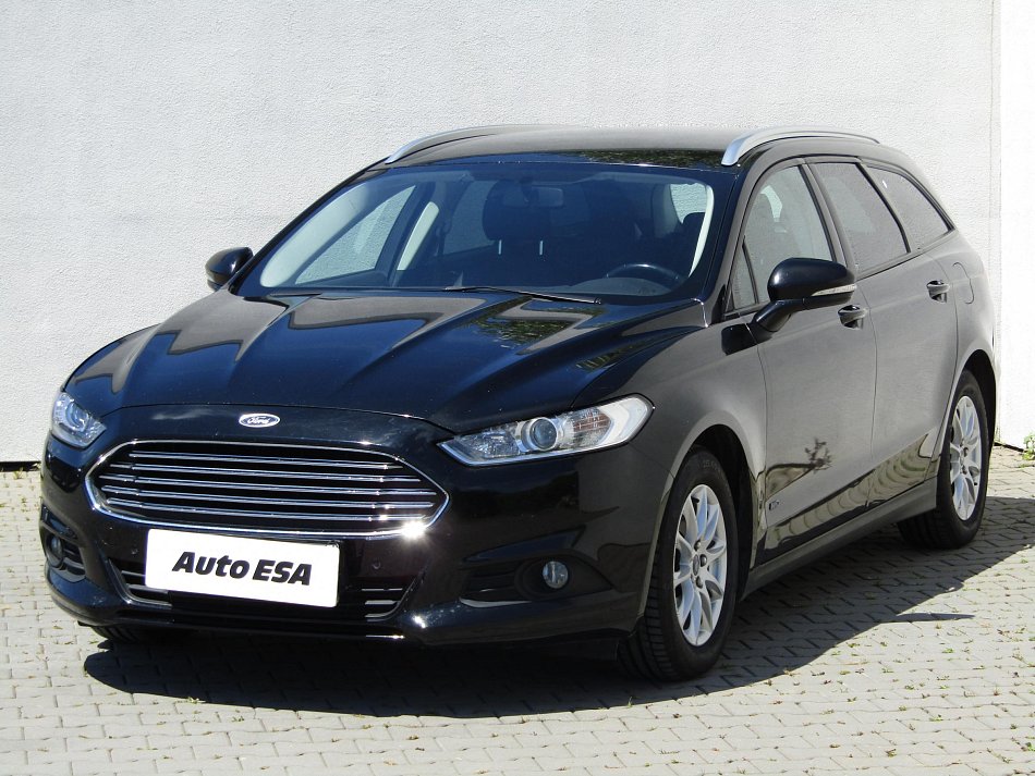 Ford Mondeo 2.0 TDCi  4x4