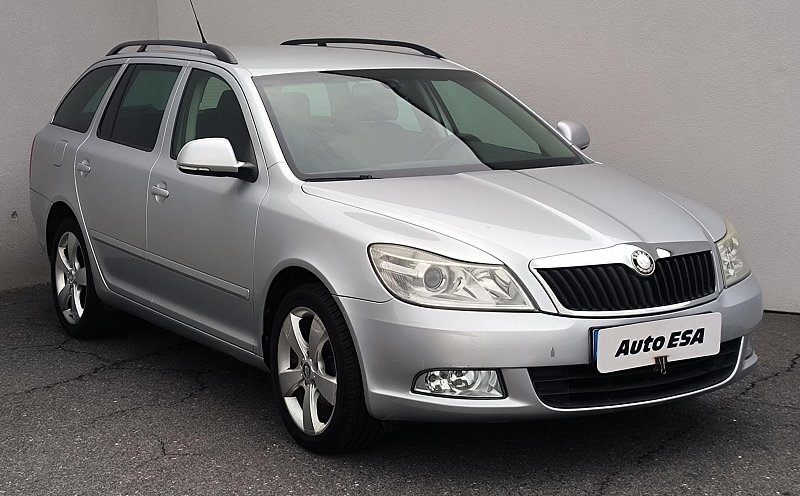 Škoda Octavia II 1.9 TDi Elegance