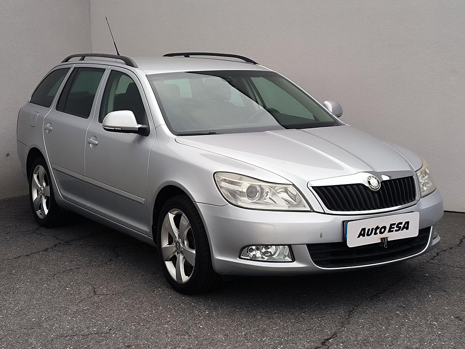 Škoda Octavia II 1.9 TDi Elegance