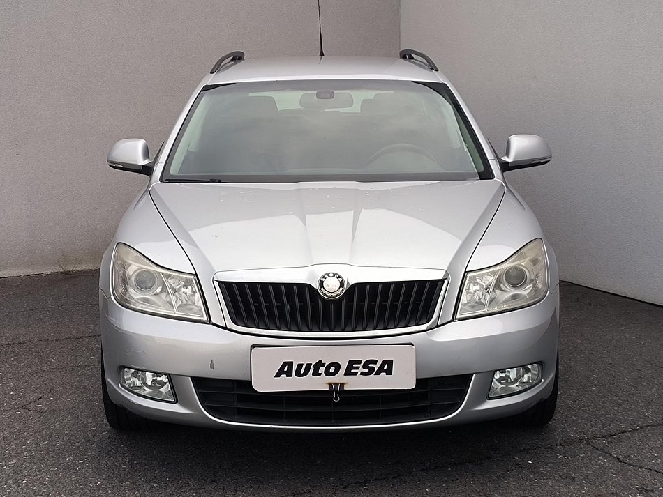 Škoda Octavia II 1.9 TDi Elegance