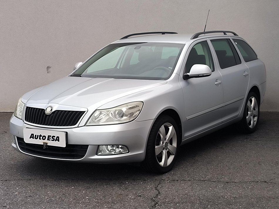 Škoda Octavia II 1.9 TDi Elegance