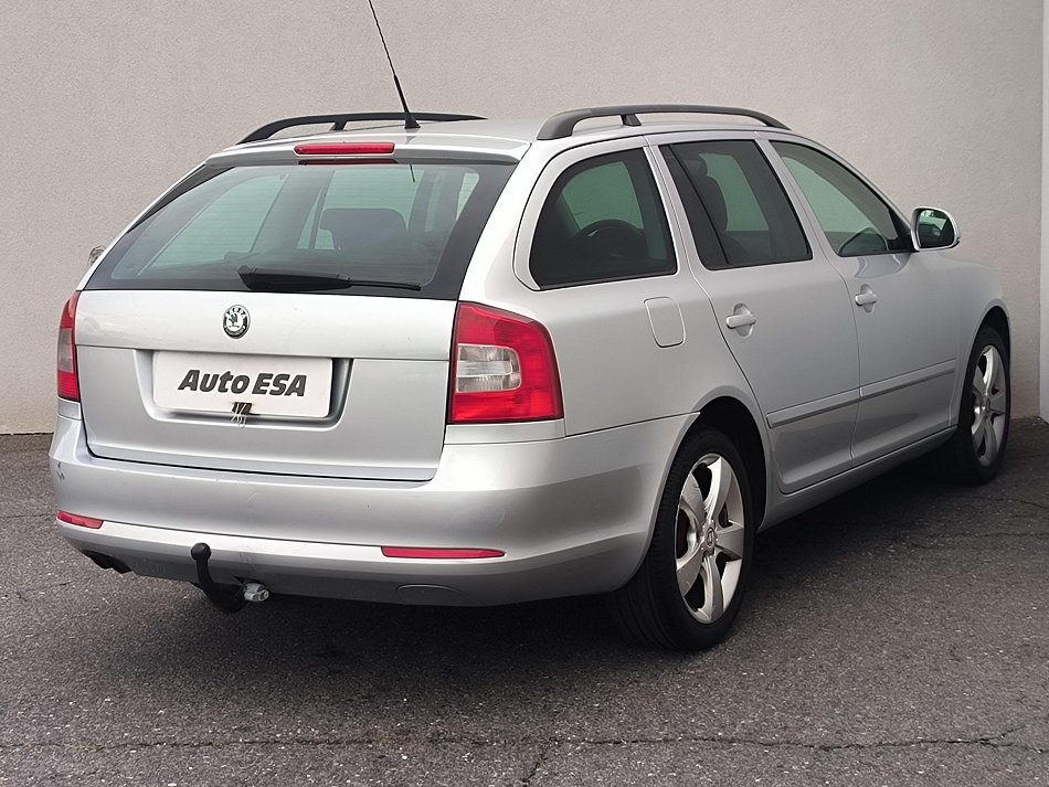 Škoda Octavia II 1.9 TDi Elegance