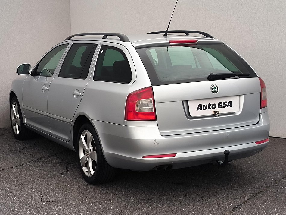 Škoda Octavia II 1.9 TDi Elegance