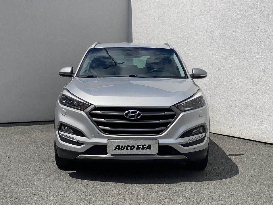 Hyundai Tucson 2.0CRDi  4x4