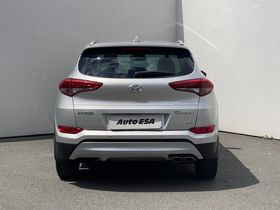 Hyundai Tucson 2.0CRDi  4x4