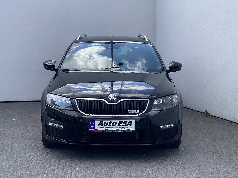 Škoda Octavia III 2.0 TDi RS