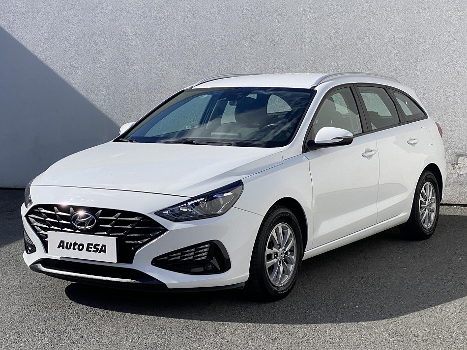 Hyundai I30 1.6 CRDi Trikolor