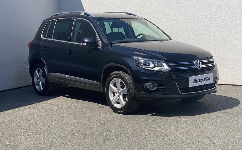 Volkswagen Tiguan 1.4 TSi Sport&Style 4x4