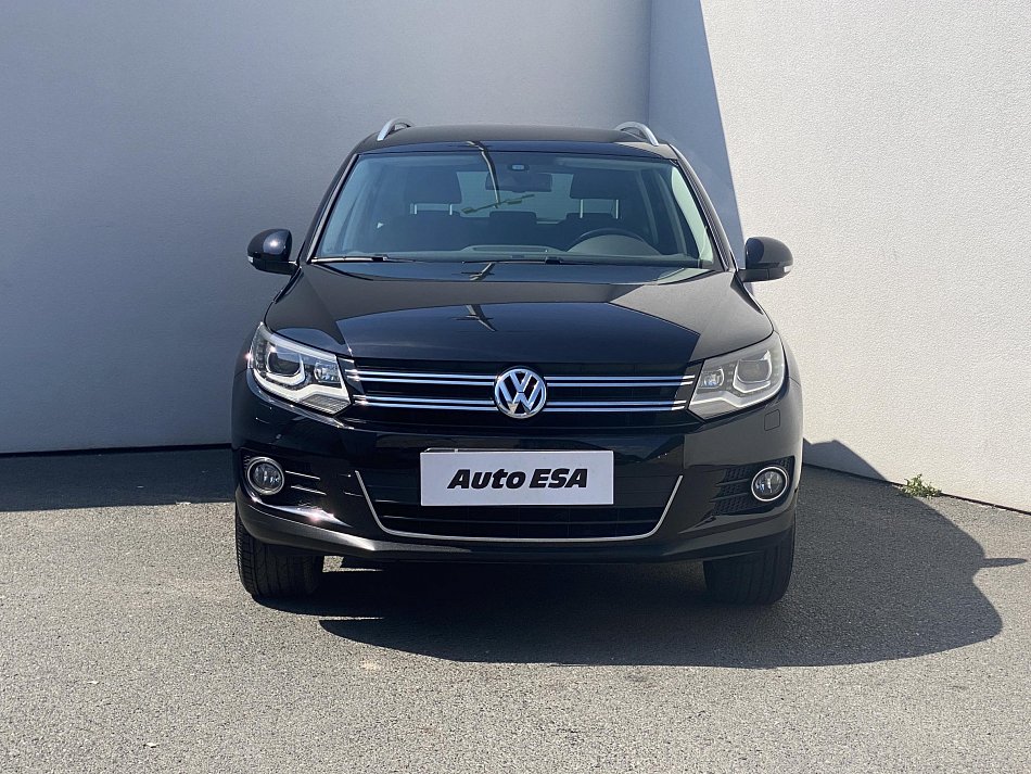 Volkswagen Tiguan 1.4 TSi Sport&Style 4x4