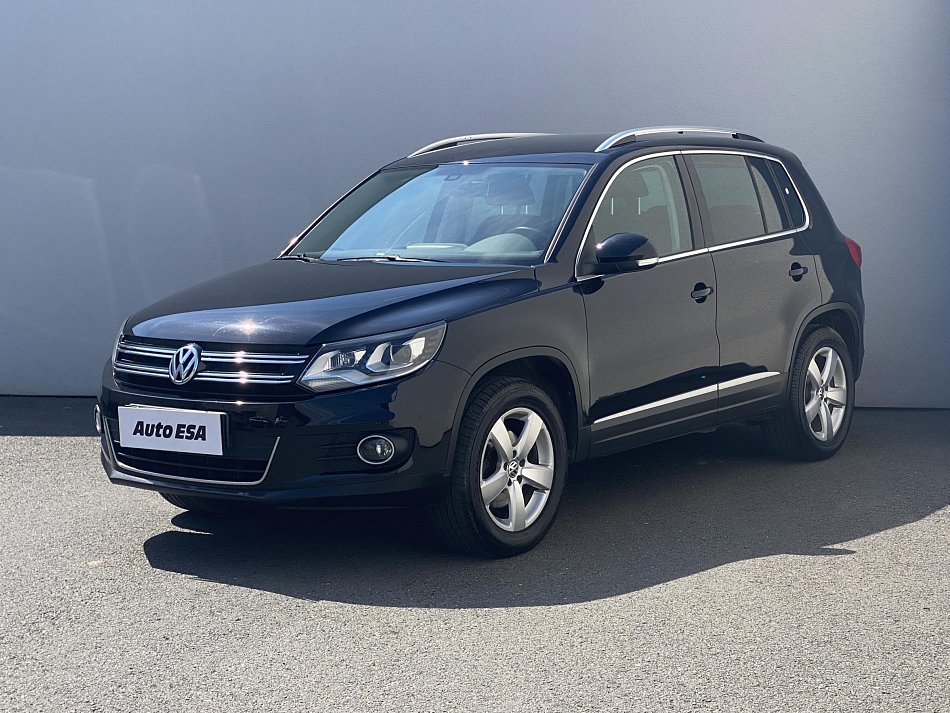 Volkswagen Tiguan 1.4 TSi Sport&Style 4x4