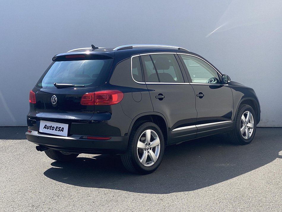 Volkswagen Tiguan 1.4 TSi Sport&Style 4x4