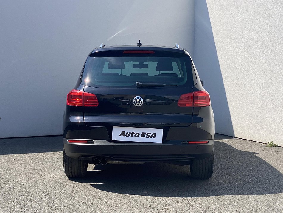 Volkswagen Tiguan 1.4 TSi Sport&Style 4x4