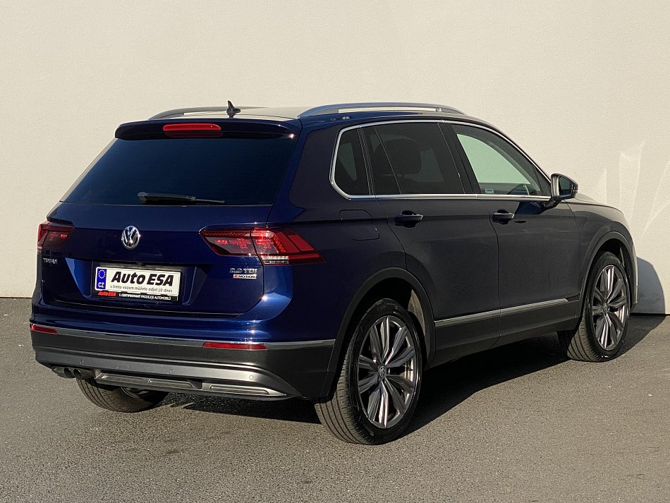 Volkswagen Tiguan 2.0TDi Highline 4X4