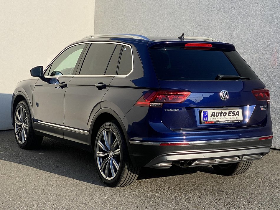 Volkswagen Tiguan 2.0TDi Highline 4X4