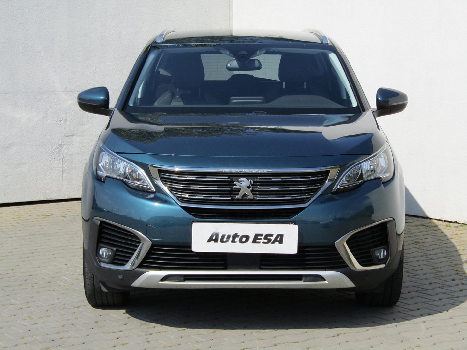 Peugeot 5008 1.5 HDi 