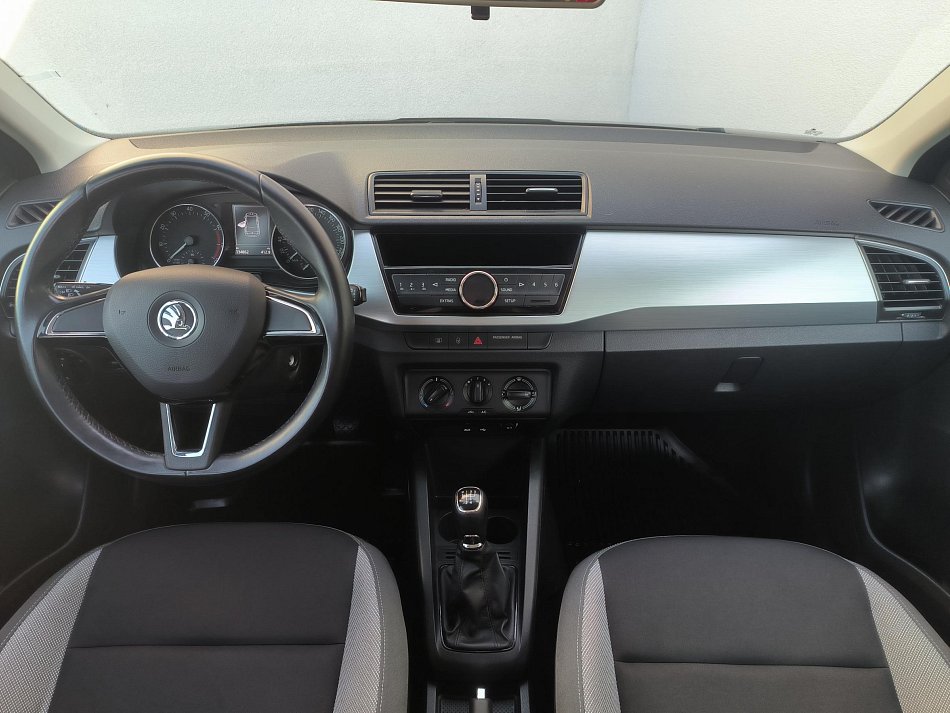 Škoda Fabia III 1.2 TSi Ambition