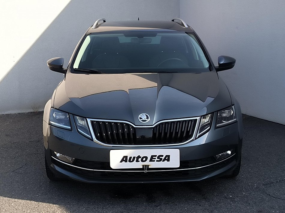 Škoda Octavia III 1.5 TSi Style