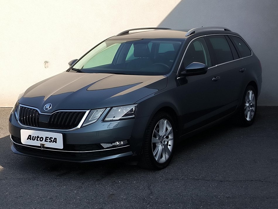 Škoda Octavia III 1.5 TSi Style