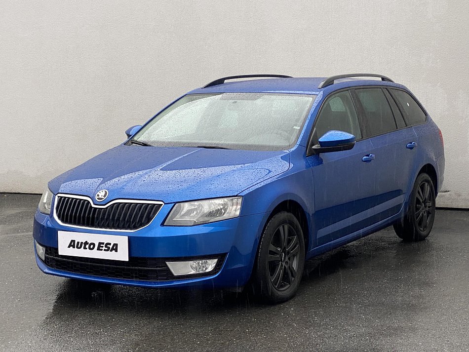 Škoda Octavia III 1.6 TDi Ambition