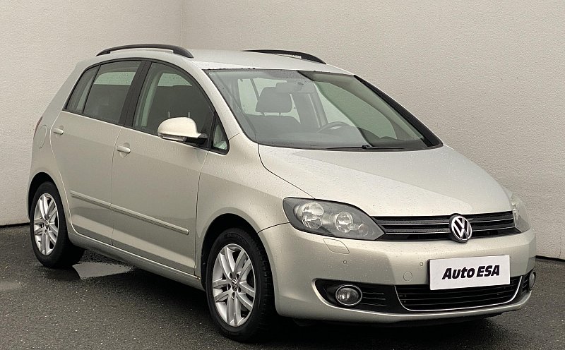 Volkswagen Golf Plus 1.4 TSi 