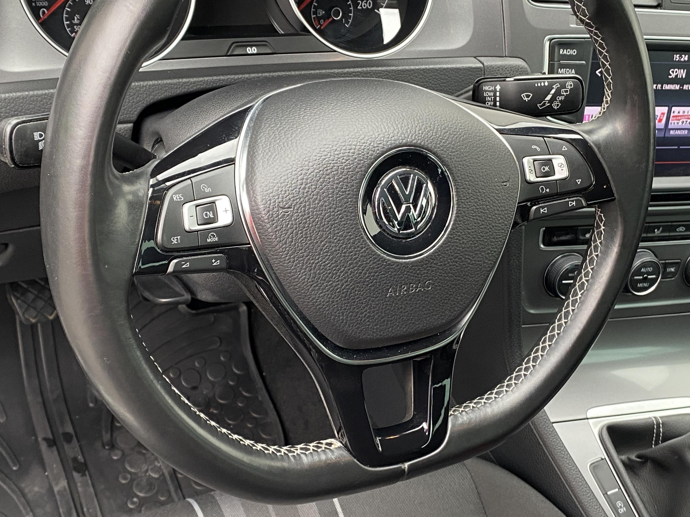 Volkswagen Golf, 2015 - pohled č. 15