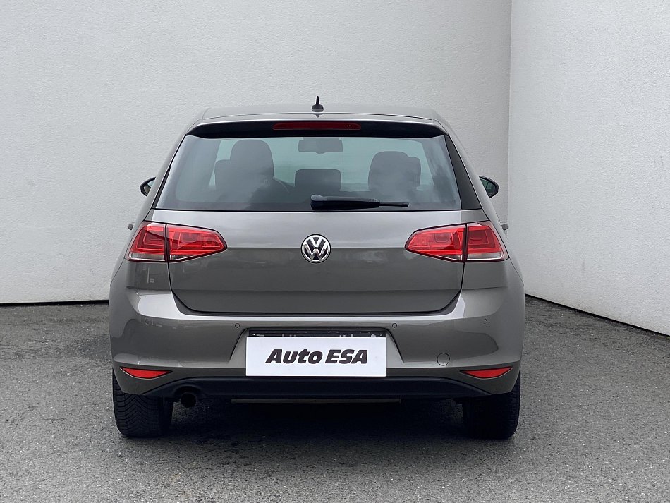 Volkswagen Golf 1.2 TSi Lounge