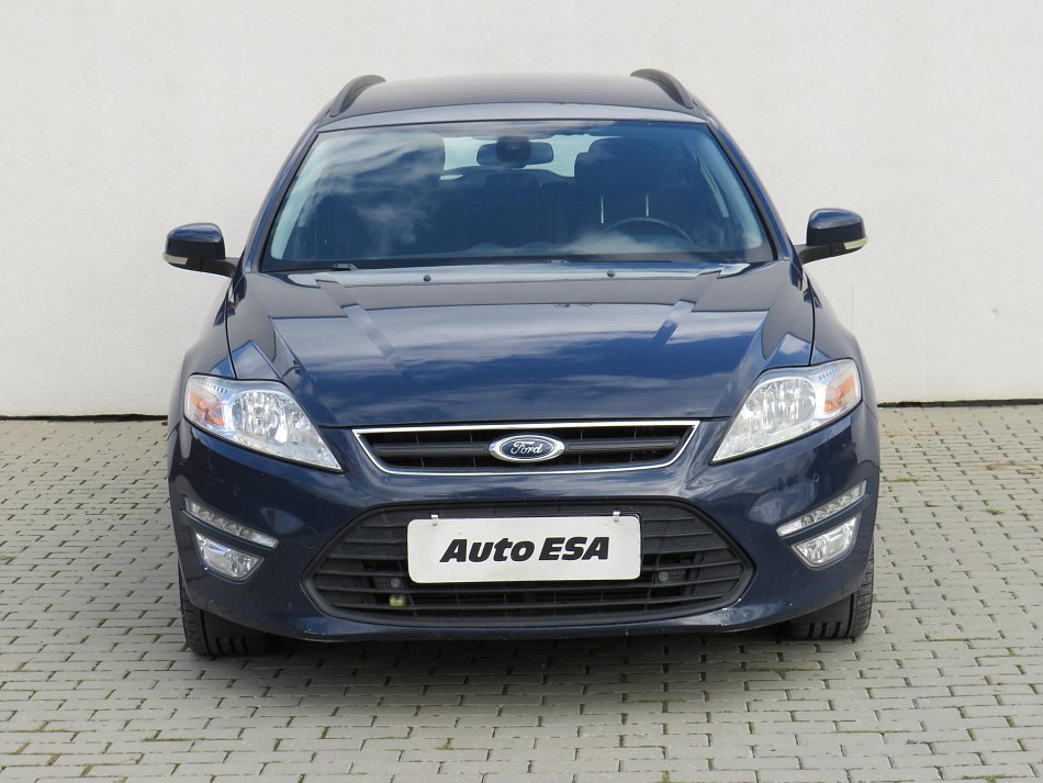 Ford Mondeo 2.0 TDCi 