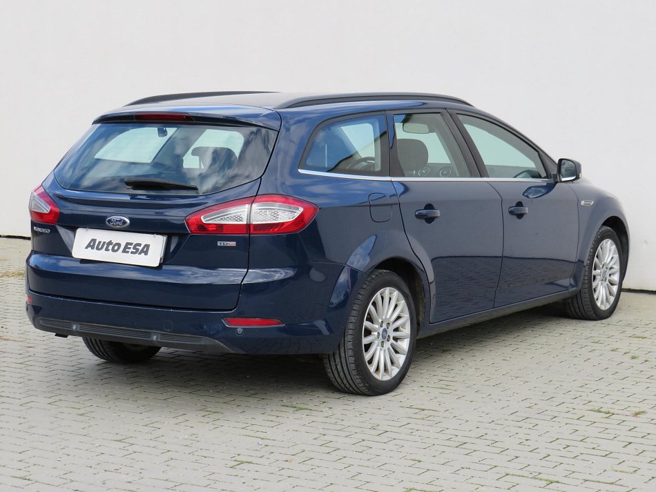 Ford Mondeo 2.0 TDCi 