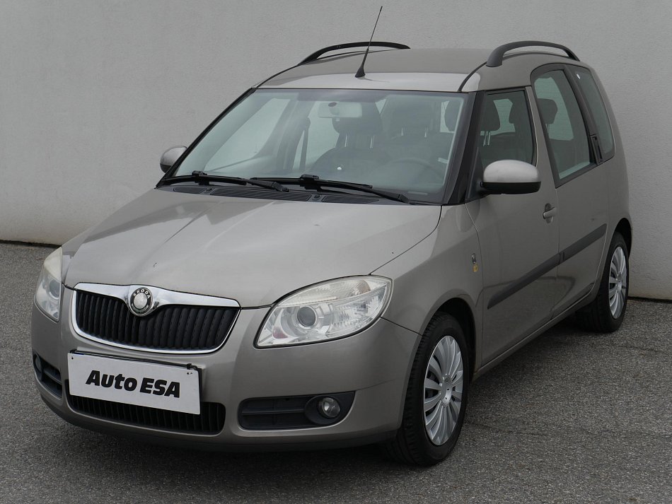 Škoda Roomster 1.4 16V 