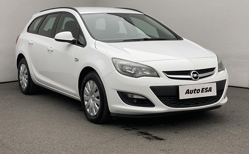 Opel Astra 1.6 CDTi 