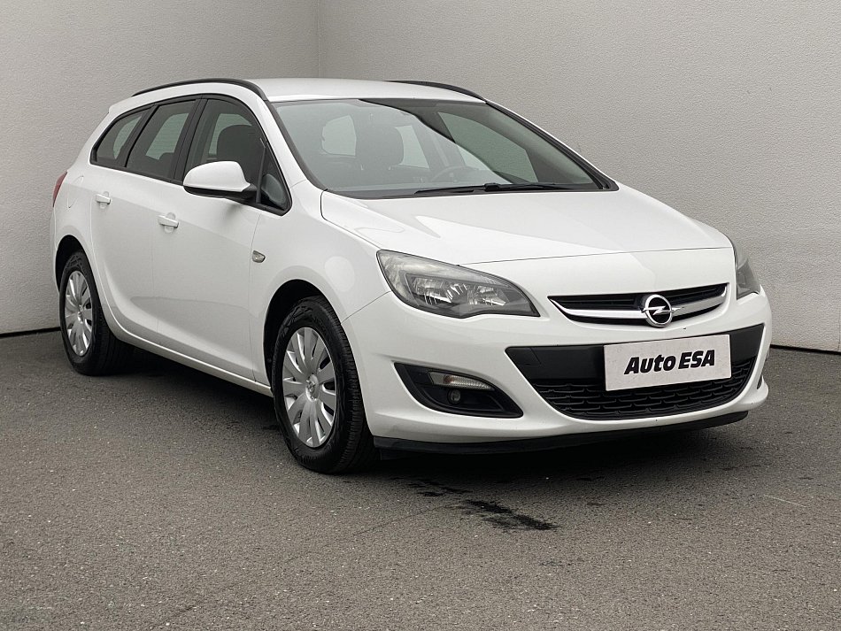 Opel Astra 1.6 CDTi 