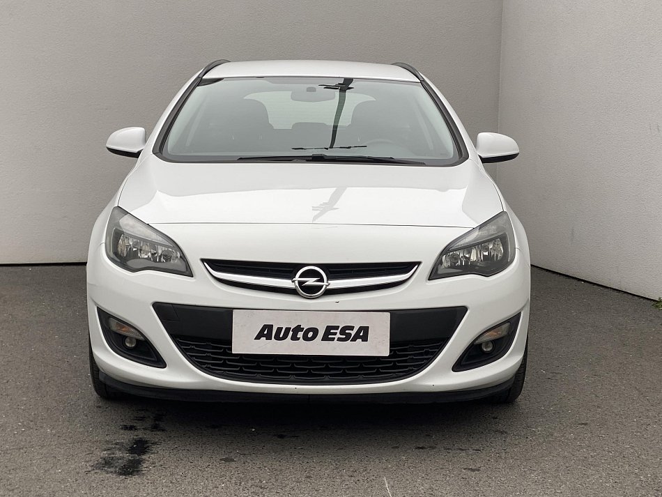 Opel Astra 1.6 CDTi 