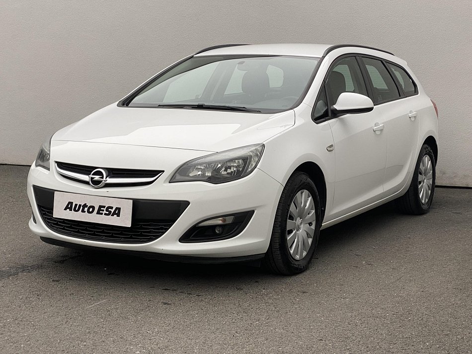 Opel Astra 1.6 CDTi 