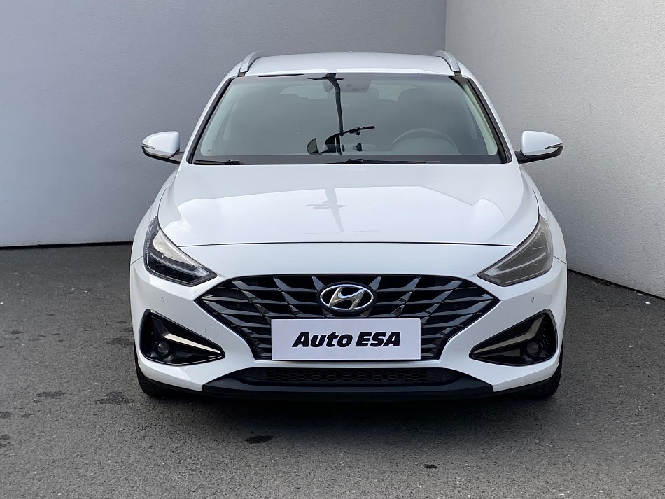 Hyundai I30 1.5 DPi Smart