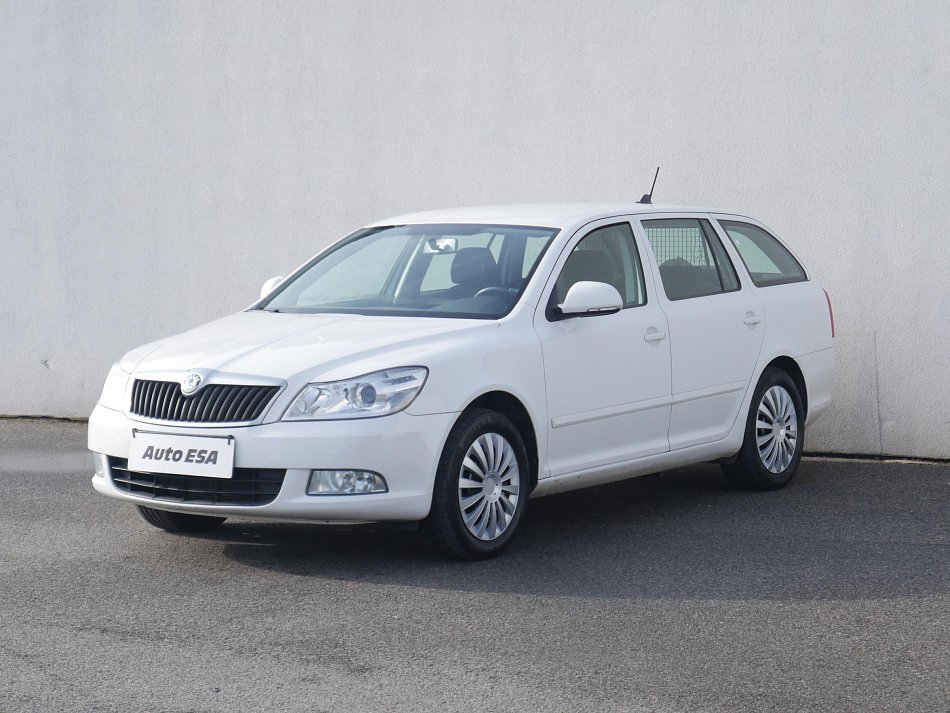 Škoda Octavia 2.0 TDI 