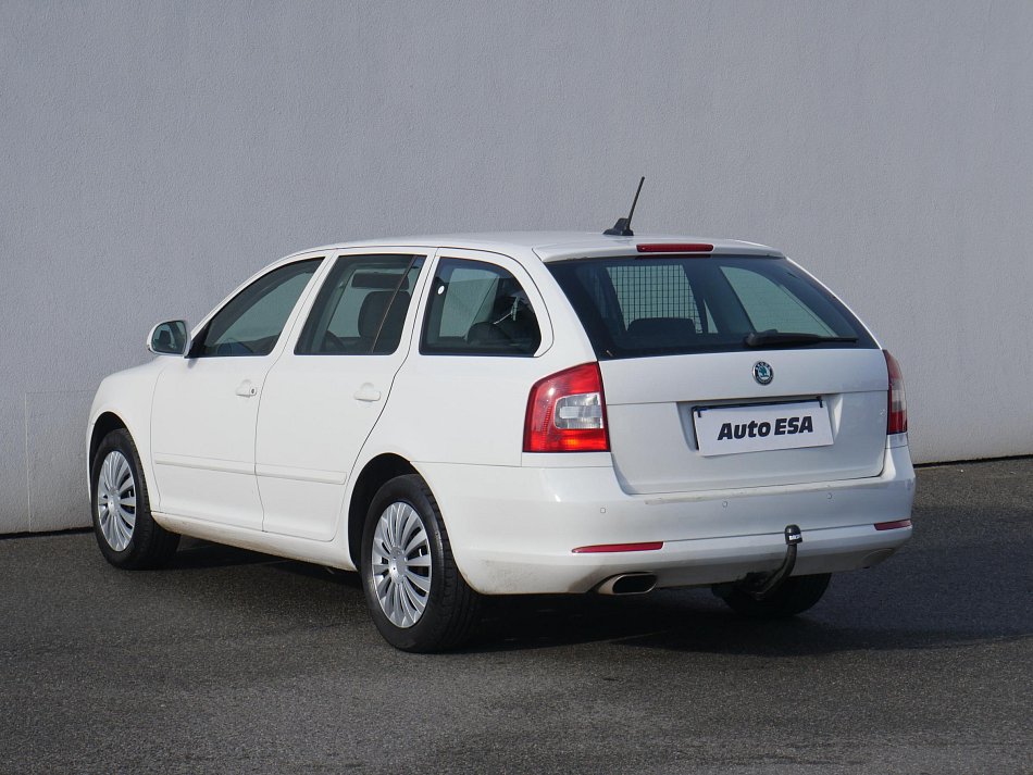 Škoda Octavia 2.0 TDI 