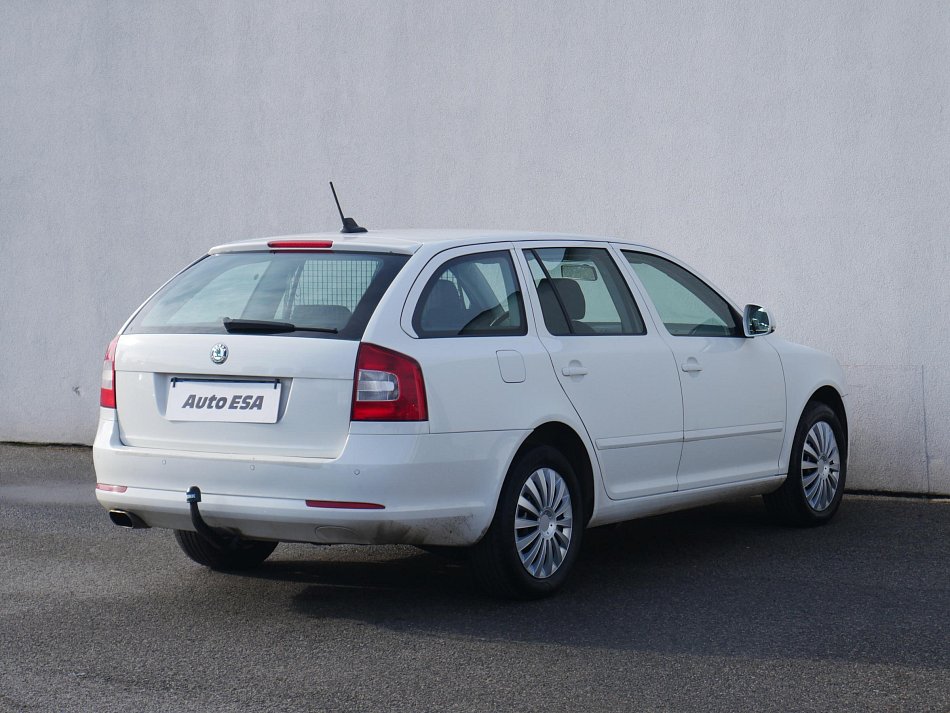 Škoda Octavia 2.0 TDI 