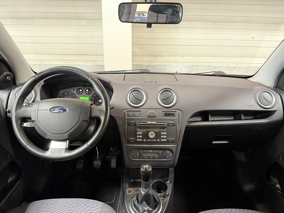 Ford Fusion 1.6i 