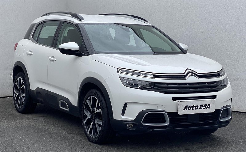 Citroën C5 Aircross 1.5 HDi Shine