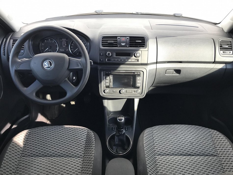 Škoda Roomster 1.2 TSi 