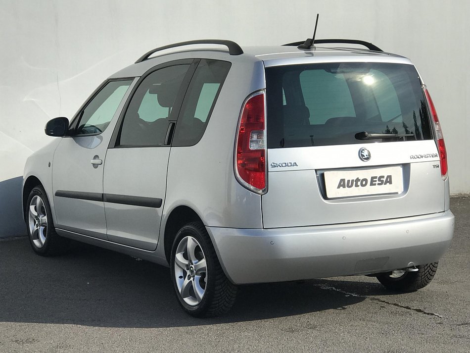 Škoda Roomster 1.2 TSi 