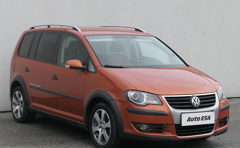 Volkswagen Touran 1.9TDi 