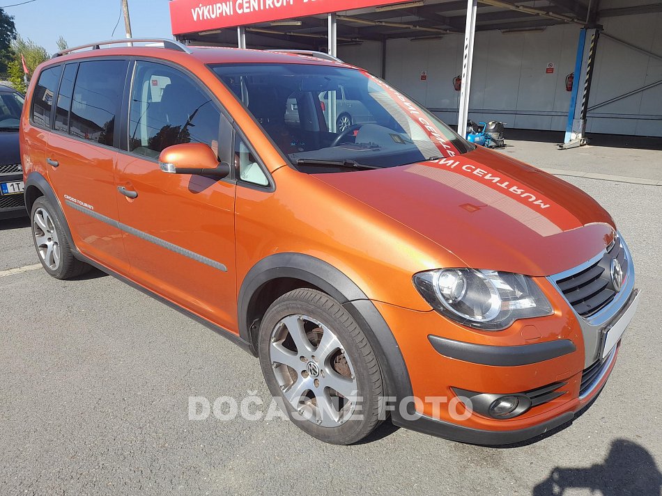 Volkswagen Touran 1.9TDi