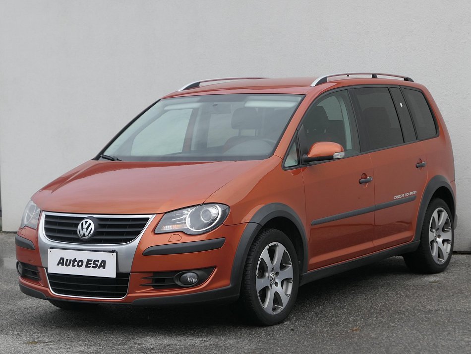 Volkswagen Touran 1.9TDi 