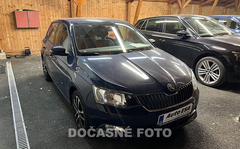 Škoda Fabia III 1.2 TSI Ambition