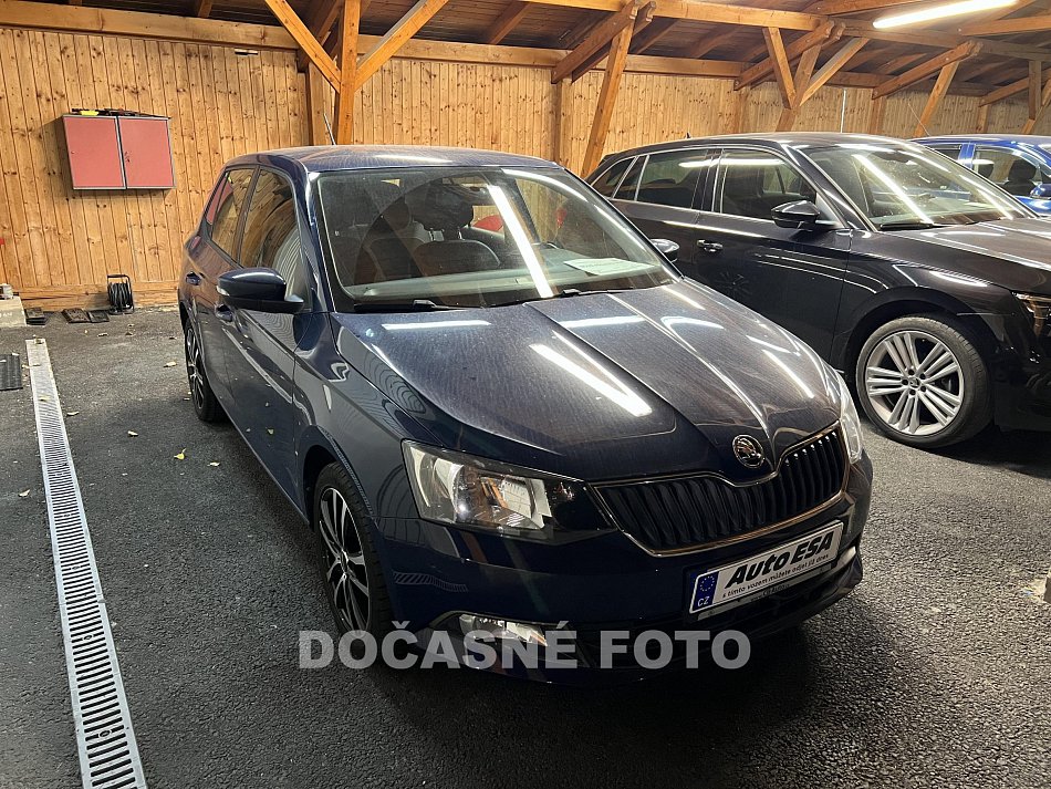 Škoda Fabia III 1.2 TSI Ambition