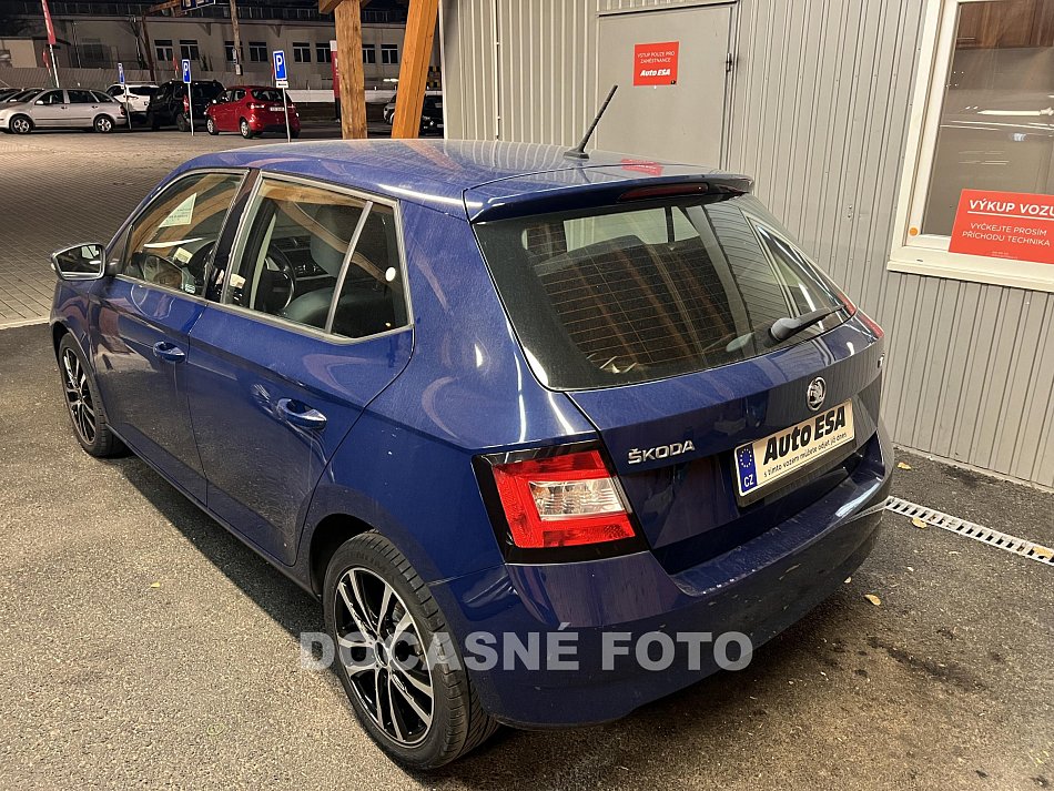 Škoda Fabia III 1.2 TSI Ambition